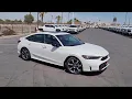 2025 Honda Civic Hybrid Sedan Yuma El Centro Imperial Valley Calexico