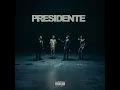 PRESIDENTE (feat. Neton Vega) - Gabito Ballesteros, Natanael Cano & Luis R Conriquez