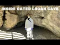 Bat Survey in Permanently Closed Cave Logan Cave