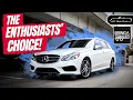 A Mercedes Wagon Is The Perfect Enthusiasts Car