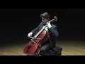 Daniel Müller-Schott | Johann Sebastian Bach: Cello Suite No.4 in E-flat major, BWV 1010 | 2018 SIMF