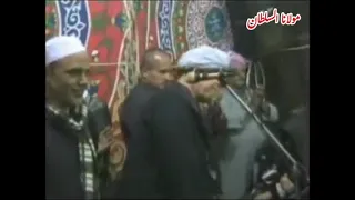 روائع حفلات الصعيد الشيخ ياسين التهامي سكرت بخمر الحب 