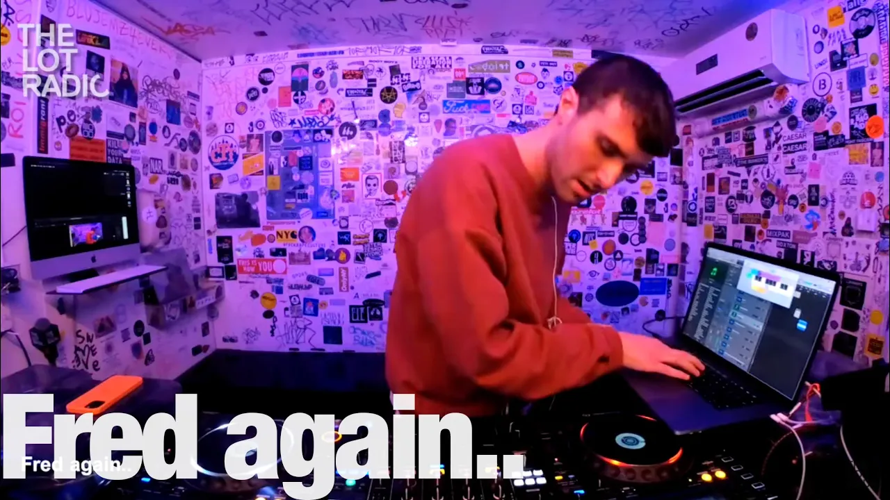 Fred again.. @TheLotRadio 12-06-2021 Fred again.. @TheLotRadio 12-06-2021