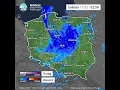 Download Lagu PIĄTEK #prognoza  opadu na 8 godzin  16.05.2025 #shortvideos   #imgw       #pogoda    #news