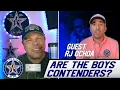 Have the Cowboys IMPROVED enough on DEFENSE to contend RJ Ochoa Weighs In