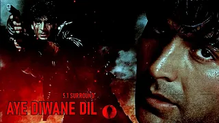 ai deewane dil tarazu digitally remastered 5 1 surround sound