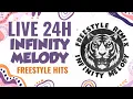Download Lagu LIVE INFINITY MELODY FULL 24H