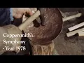Download Lagu Coppersmith's Symphony with Hammers, Copper Sheet and Fire