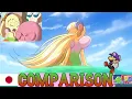 Download Lagu Tiff of the Stars | Kirby: Right Back At Ya! Comparison (JPN VS ENG)