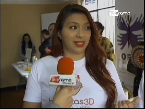 Micro emprendedores participan en proyecto de formación y promoción