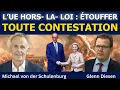 Lagu Michael von der Schulenburg : l’UE hors-la-loi – étouffe toute dissidence