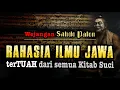 Lagu ILMU Jawa Kuno terTUA dari Semua KITAB SUCI ‼️ #wejangan #sabdopalon Bayangan Jiwa Tak Bisa Mati