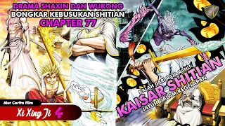 kalah tarung jadi stres xi xing ji season 4 chapter 77