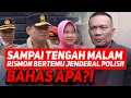 Download Lagu SAMPAI TENGAH MALAM RISMON BERTEMU DENGAN JENDERAL POLISI! ORANG DEKAT POLDA METRO JAYA JUGA!