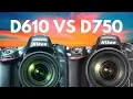 Is the Nikon D750 WORTH the EXTRA Money Over Nikon D610