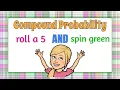 Compound Probability Tree Diagrams 7 SP C 8 Grade 7 Math