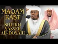 Download Lagu Beautiful Maqam Rast Recitation | Sheikh Yasser al-Dosari