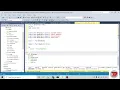 SQL Tutorial 31 Table Variable Temp Table Tamil