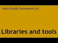Introduction to Fastify framework js Hands on with JotaonCode