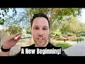 A New Beginning! [Time For Change]
