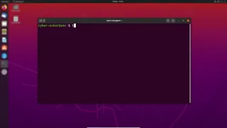Create empty files in Linux