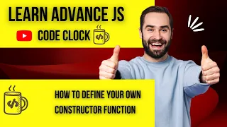 17 1 How to define your own constructor function in Javascript
