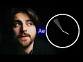 Simple Clock Animation in Adobe After Effects