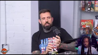 Adam 22 Expresses How He Really Feels About His Wife Lena The Plug Being With Drake