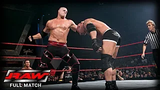 Download WWE | GOLDBERG VS KANE | (FULL MATCH) MP3