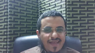 قصة طريفة بين العلامة ابن المقري وابنه 