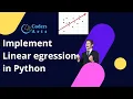 How to implement multiple linear regression in python 04 Full Course