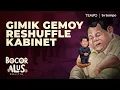Download Lagu Reshuffle Kabinet Tanpa PDIP | Bocor Alus Politik