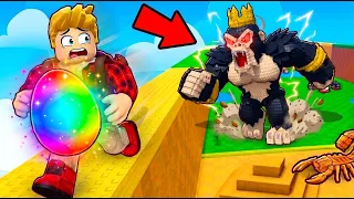😱 ОТ НУБА до БЕСКОНЕЧНОЙ СКОРОСТИ в Steal an Egg ***Потратил 1.000.000 РОБАКСОВ***
