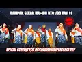 Download Lagu RAMPAK SEKAR IBU IBU RT01/03 RW 11 TANGGULAN RANCAEKEK PHBN 2023