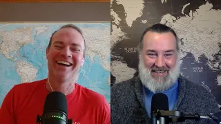 Podcast Interview with fellow Westsailor James Hodge