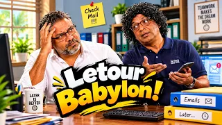 Crazy TV - Ler Dithe Ep 6