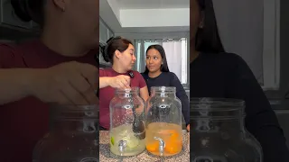 Que prefieren “🍋🟩” o “ 🍊” ??? #shortvideo #viral #entretenimiento #humor #suscribe