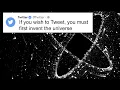 Twitter but you have 140 Characters of JavaScript