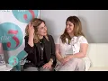 Kellie Copeland and Jenny Papapostolou on theTHREE Season 7 Ep 6