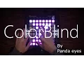 Download Lagu Colorblind - Panda Eyes (Launchpad Pro cover + Project File)