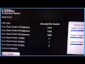 How To Run Dstv Installation Wizard On Explora decoder