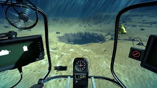 海底にある『巨大な穴』の中に入るホラーゲームが怖すぎた - ゆっくり実況