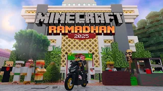 Minecraft Ramadan Moments 2025 – Kompilasi Seru!