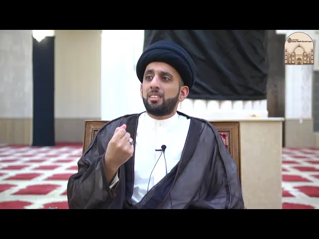 ⁣الكافي باب إخبار الرجل أخاه بحبه - سماحة السيد موسى العلي