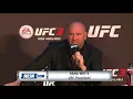 Video di Dana White gives update on Conor McGregor situation after UFC 223