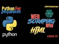 Master HTML for Web Scraping with Python Essential Guide Class 23 Data Science AI