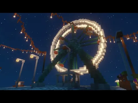 Minecraft server video for TheBlackLotusMC