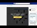 FLOKTAKES - September 16th Dictionary com Daily Crossword