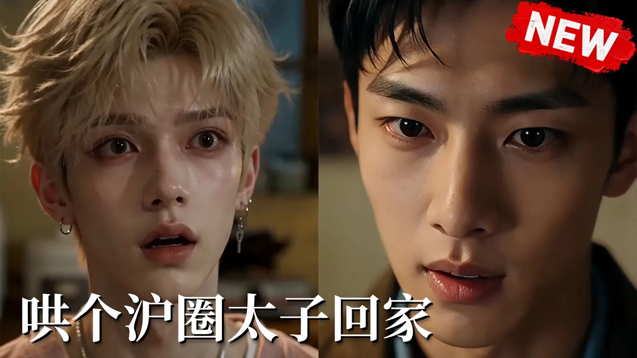 哄个沪圈太子回家