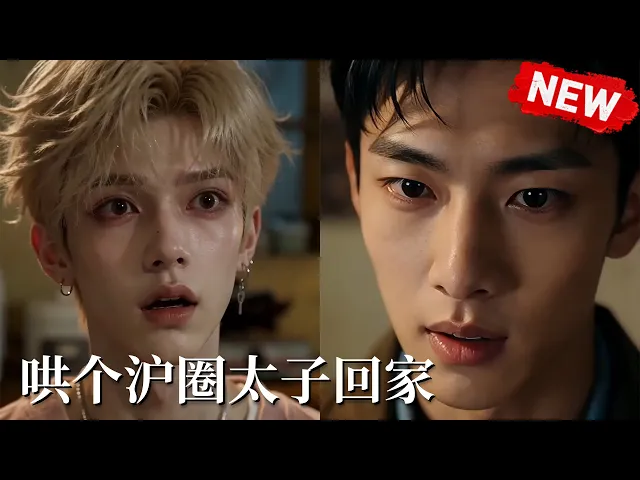 哄个沪圈太子回家